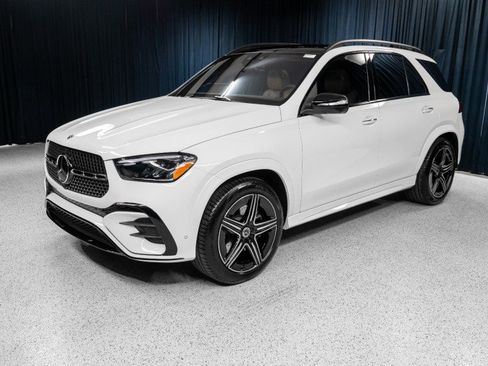 New 2026 Mercedes-Benz GLE 450 4MATIC image 1