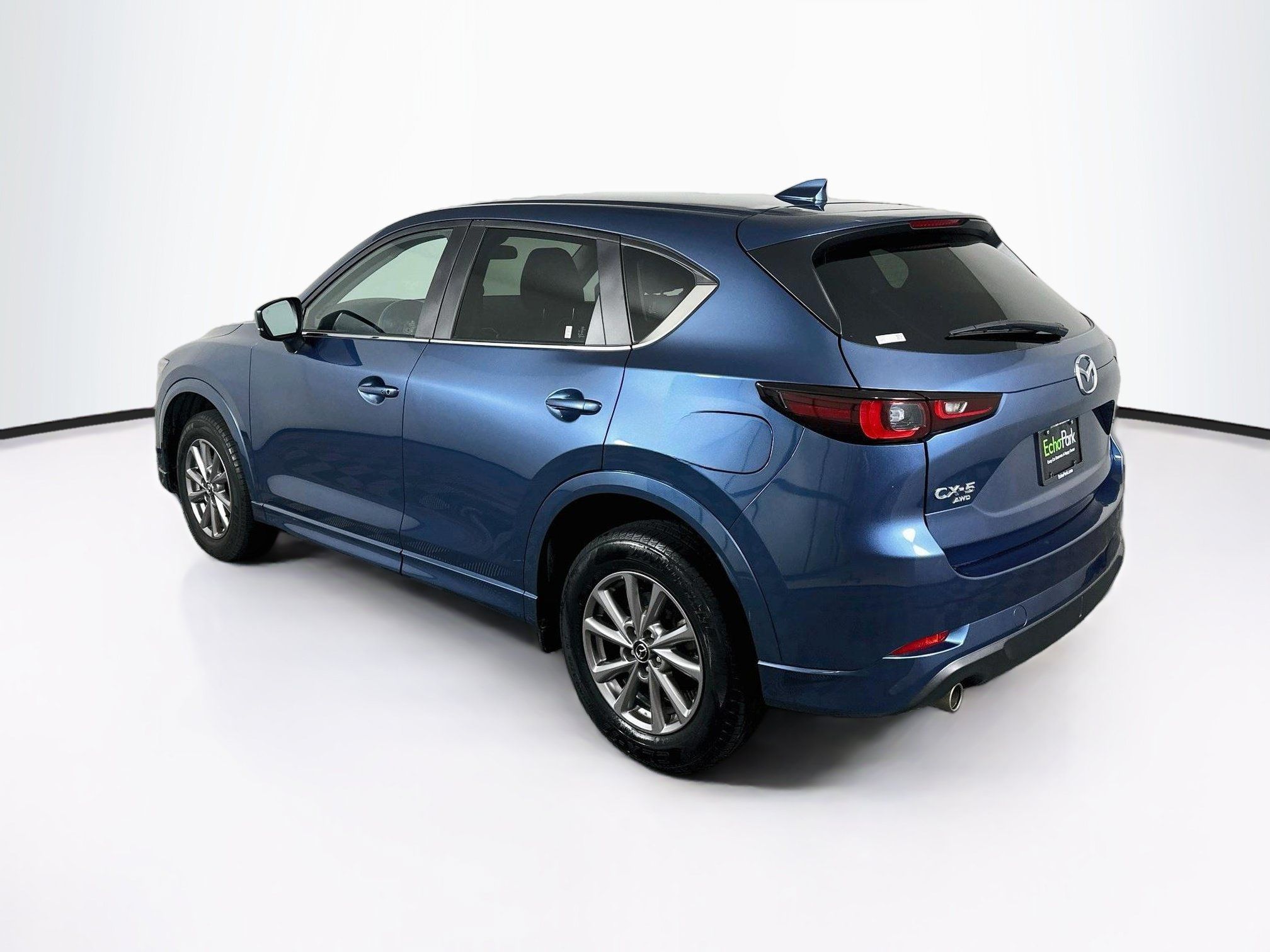 Used 2024 MAZDA CX-5 AWD 2.5 S w/ Select Package image 5