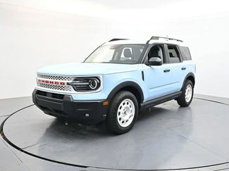 New 2025 Ford Bronco Sport Heritage w/ Convenience Package AWD/4WD video 3