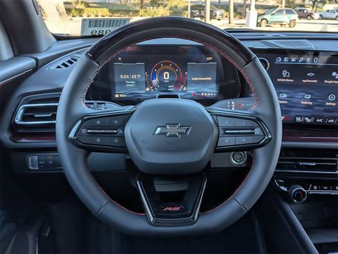 New 2026 Chevrolet Traverse RS image 10