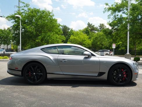 Used 2021 Bentley Continental GT AWD/4WD image 22