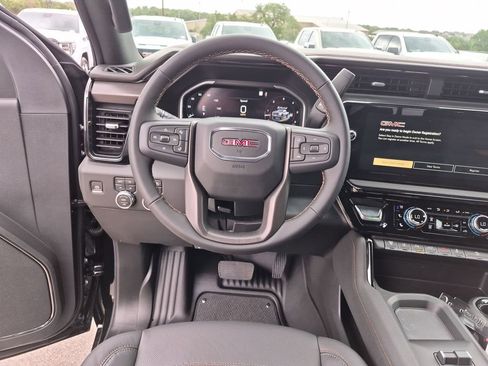 New 2026 GMC Sierra 3500 AT4 w/ AT4 Premium Plus Package AWD/4WD image 15
