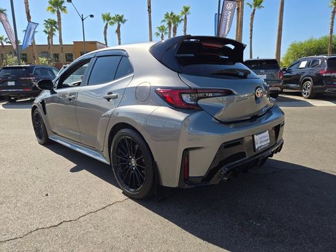 Used 2023 Toyota Corolla GR AWD/4WD image 4