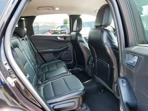 Used 2024 Ford Escape Platinum AWD/4WD image 12