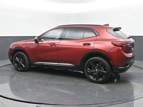 Certified 2023 Buick Envision Essence w/ Sport Touring Package image 3