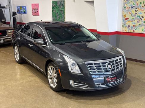 Used 2013 Cadillac XTS Premium AWD/4WD image 39