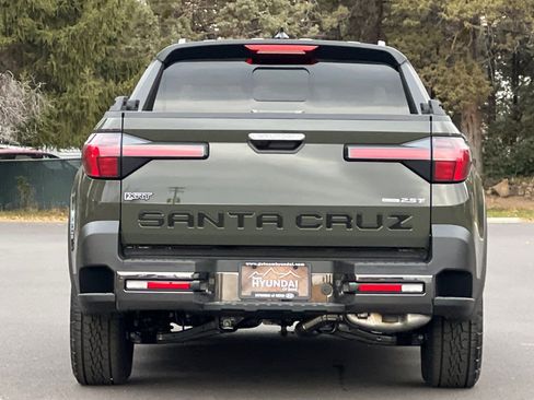New 2026 Hyundai Santa Cruz XRT AWD/4WD image 5