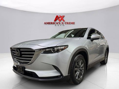 Used 2023 MAZDA CX-9 Touring AWD/4WD image 2