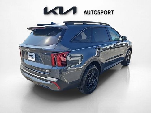 Used 2024 Kia Sorento SX Prestige w/ Sage Leather Package image 5