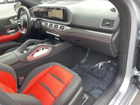 New 2026 Mercedes-Benz GLE 53 AMG 4MATIC Coupe image 43