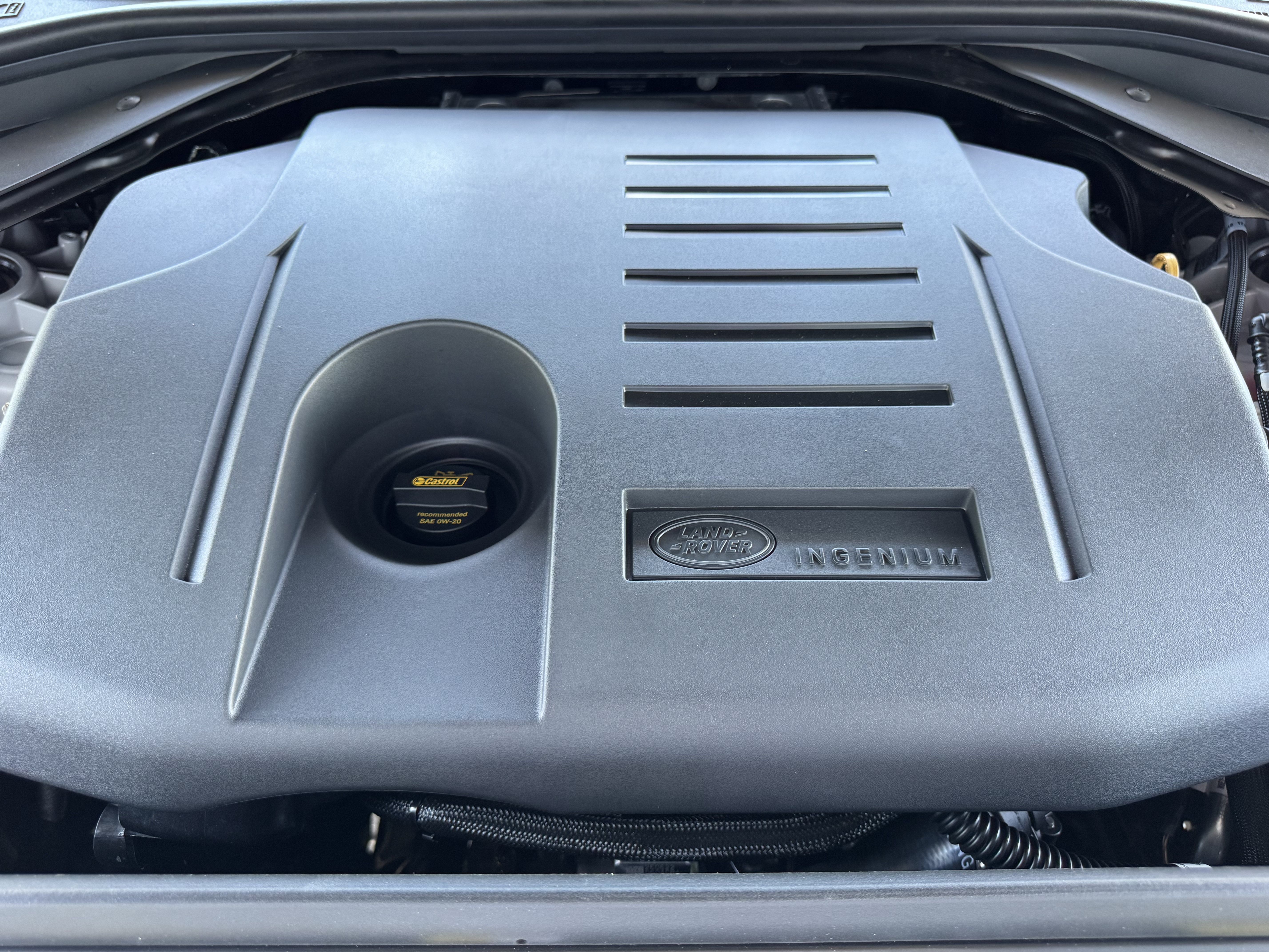 New 2026 Land Rover Range Rover Sport Dynamic SE AWD/4WD image 7