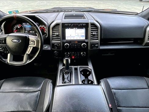 Used 2019 Ford F150 Raptor w/ Equipment Group 802A Luxury image 18