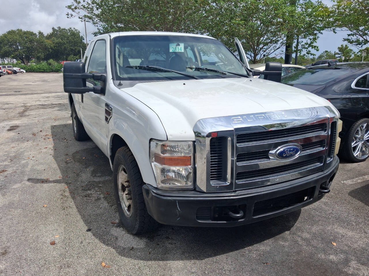 Used 2008 Ford F250 XL RWD image 1