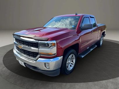 Used 2018 Chevrolet Silverado 1500 LT w/ All Star Edition