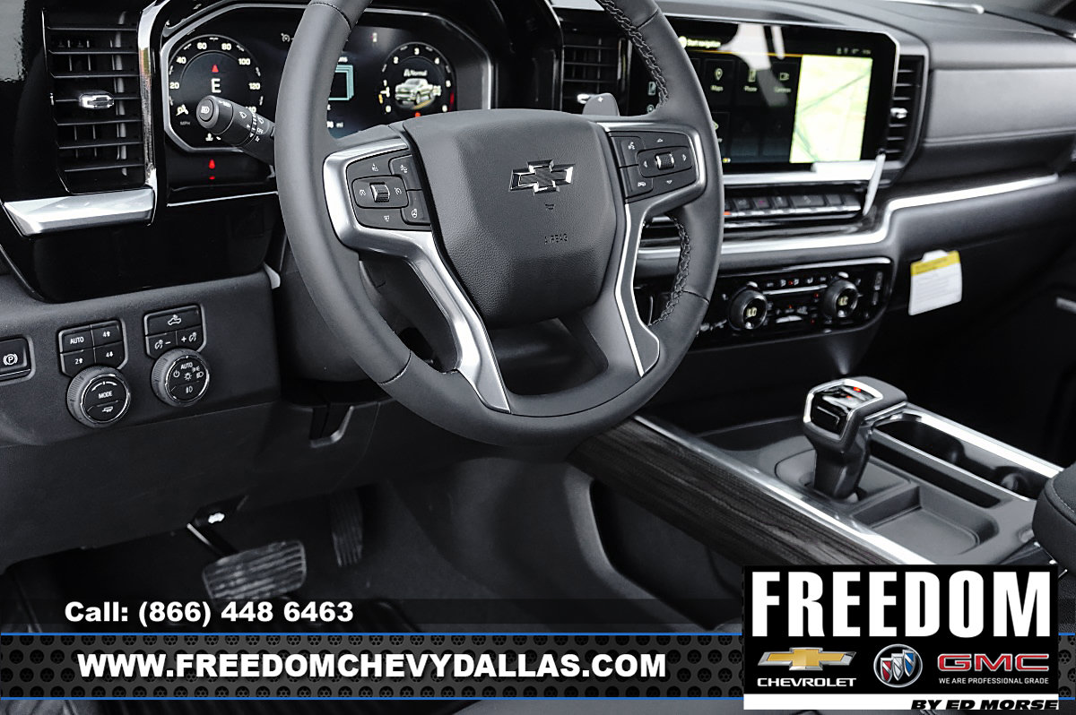 New 2026 Chevrolet Silverado 1500 RST w/ Texas Edition Plus AWD/4WD image 27