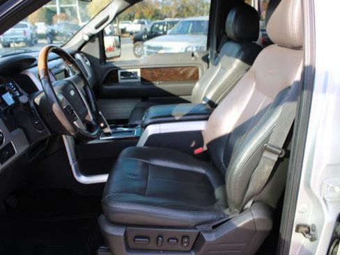 Used 2013 Ford F150 Platinum AWD/4WD image 25