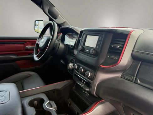 Used 2020 RAM 1500 Rebel AWD/4WD image 50