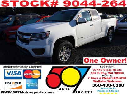 Used 2018 Chevrolet Colorado LT w/ Safety Package