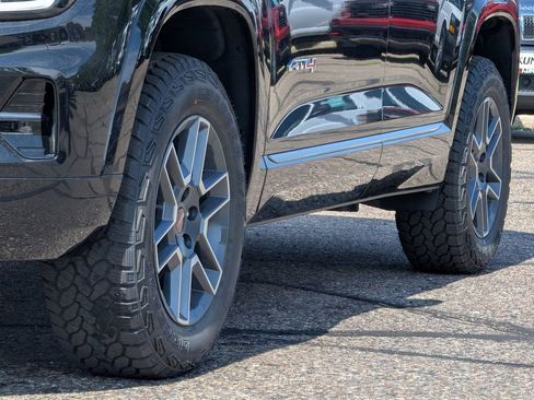 New 2026 GMC Terrain AT4 w/ Convenience Package III AWD/4WD image 6