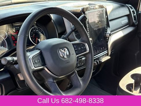 Used 2025 RAM 2500 Big Horn AWD/4WD image 16