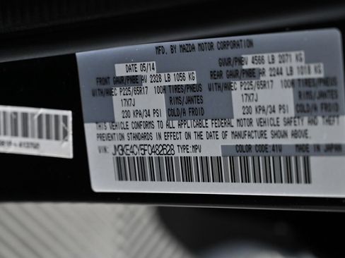 Used 2015 MAZDA CX-5 Touring image 32