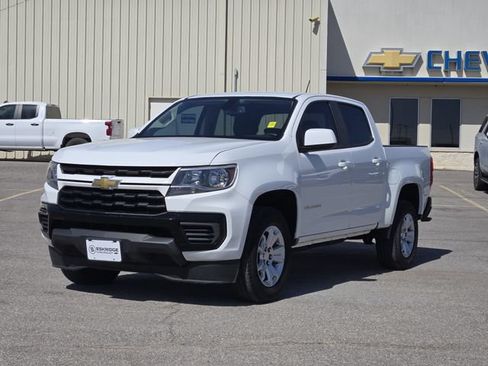 Used 2021 Chevrolet Colorado LT RWD image 3