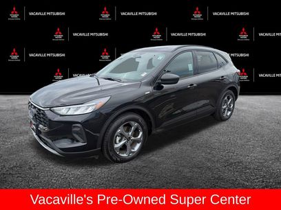 Used 2025 Ford Escape ST-Line