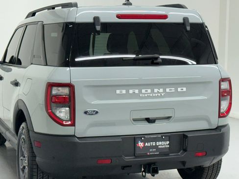 Used 2022 Ford Bronco Sport Big Bend w/ Convenience Package image 11
