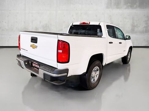 Used 2017 Chevrolet Colorado W/T image 5