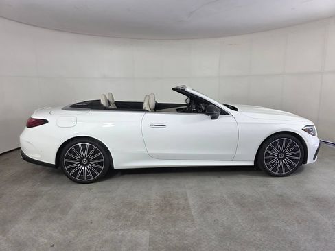 New 2027 Mercedes-Benz CLE 300 4MATIC Cabriolet image 3