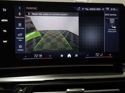 Certified 2025 BMW X1 xDrive28i w/ Convenience Package image 9