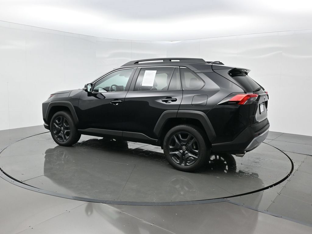 Used 2024 Toyota RAV4 Adventure w/ Convenience Package AWD/4WD image 3