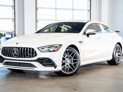 Used 2019 Mercedes-Benz AMG GT 53 image 2