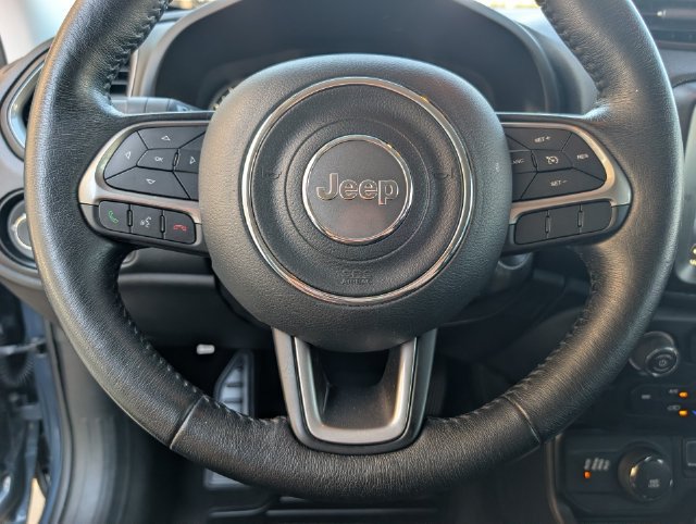 Used 2022 Jeep Renegade Latitude w/ Convenience Group AWD/4WD image 12