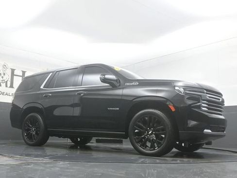 Used 2024 Chevrolet Tahoe High Country w/ Advanced Technology Package AWD/4WD image 2