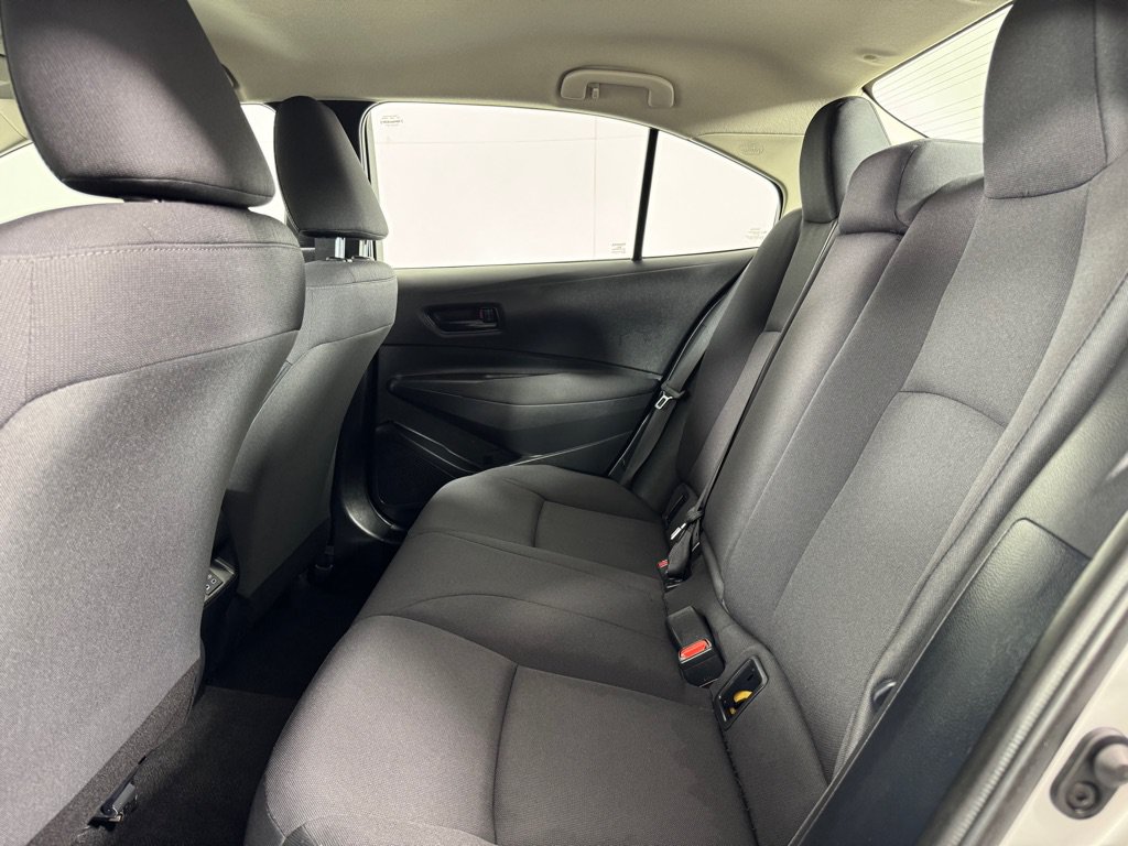 Used 2024 Toyota Corolla LE w/ LE Convenience Package FWD image 19