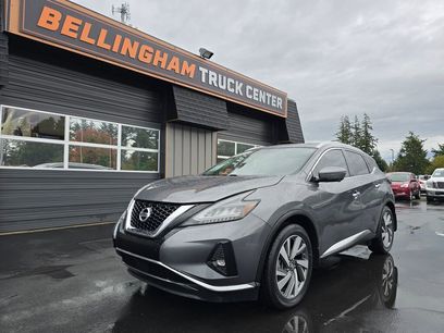 Used 2019 Nissan Murano SL