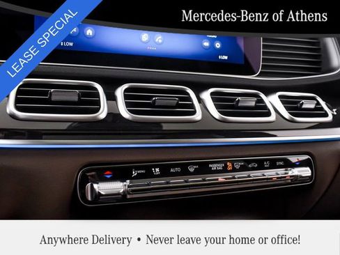 New 2026 Mercedes-Benz GLE 350 4MATIC image 28