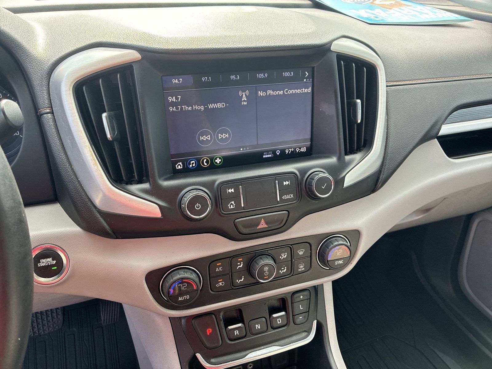 Used 2021 GMC Terrain SLT FWD image 13