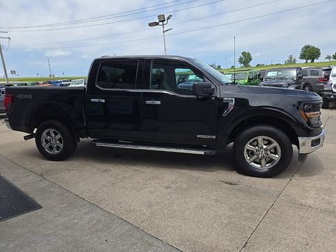 Used 2024 Ford F150 XLT w/ Mobile Office Package AWD/4WD image 14