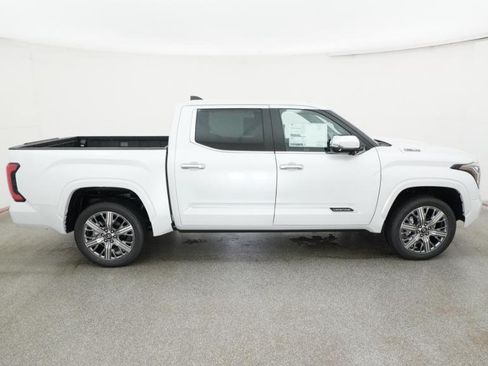 New 2026 Toyota Tundra Capstone AWD/4WD image 31