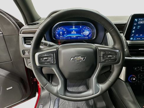 Used 2023 Chevrolet Tahoe Z71 w/ Luxury Package AWD/4WD image 11