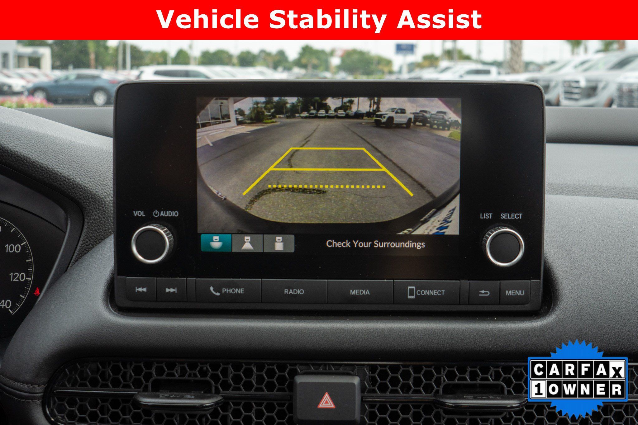 Used 2023 Honda HR-V LX image 19