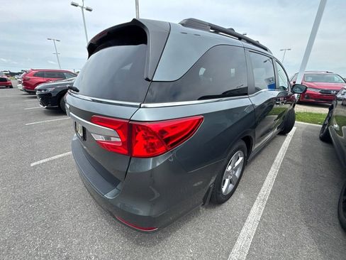 Used 2019 Honda Odyssey EX-L image 4