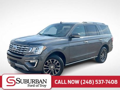 Used 2019 Ford Expedition Limited w/ Driver Assistance Package