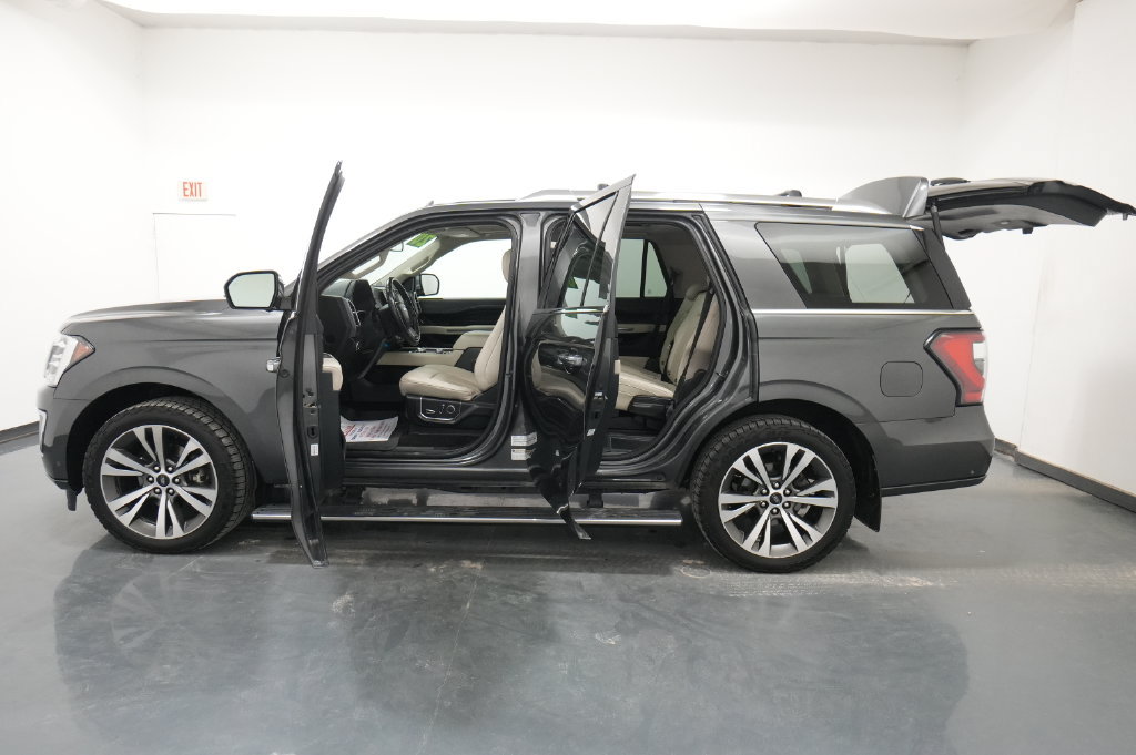 Used 2020 Ford Expedition Platinum AWD/4WD image 30