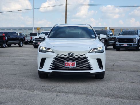 Used 2025 Lexus RX 350 w/ Convenience Package AWD/4WD image 2