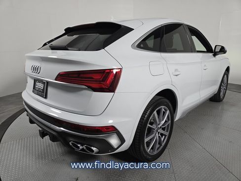 Used 2023 Audi SQ5 Premium Plus w/ Premium Plus Package AWD/4WD image 9
