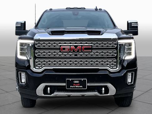 Used 2022 GMC Sierra 3500 Denali w/ Denali Ultimate Package AWD/4WD image 4
