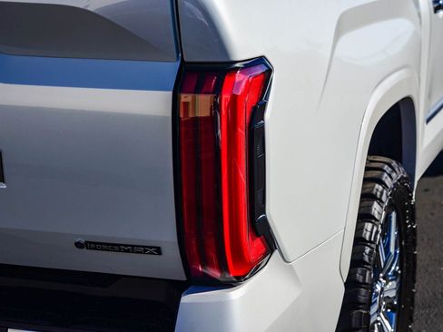 Used 2025 Toyota Tundra Capstone image 8